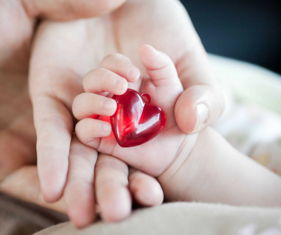8 BABIES A DAY BORN WITH CHD – – CAN DENTISTRY HELP?