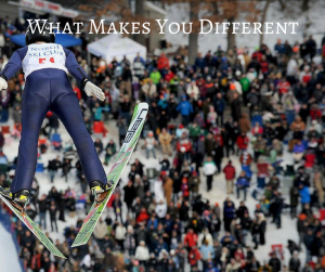 Read more about the article What makes you different