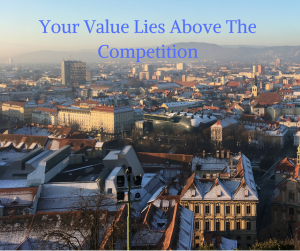 True Value – Above the Competition